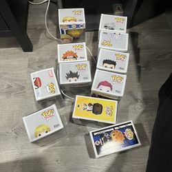 Funko Pops