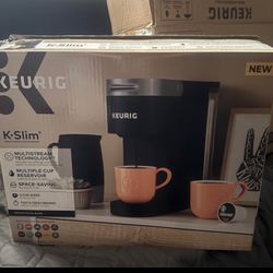 Keurig K SLIM 