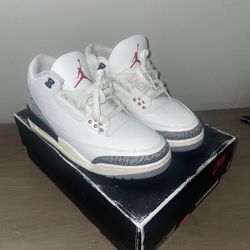 Jordan 3 Retro 