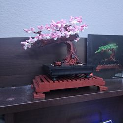 Cheap Bonsai Lego