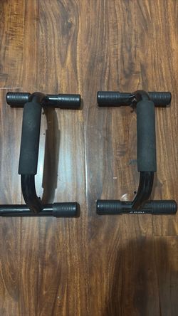 push up bars