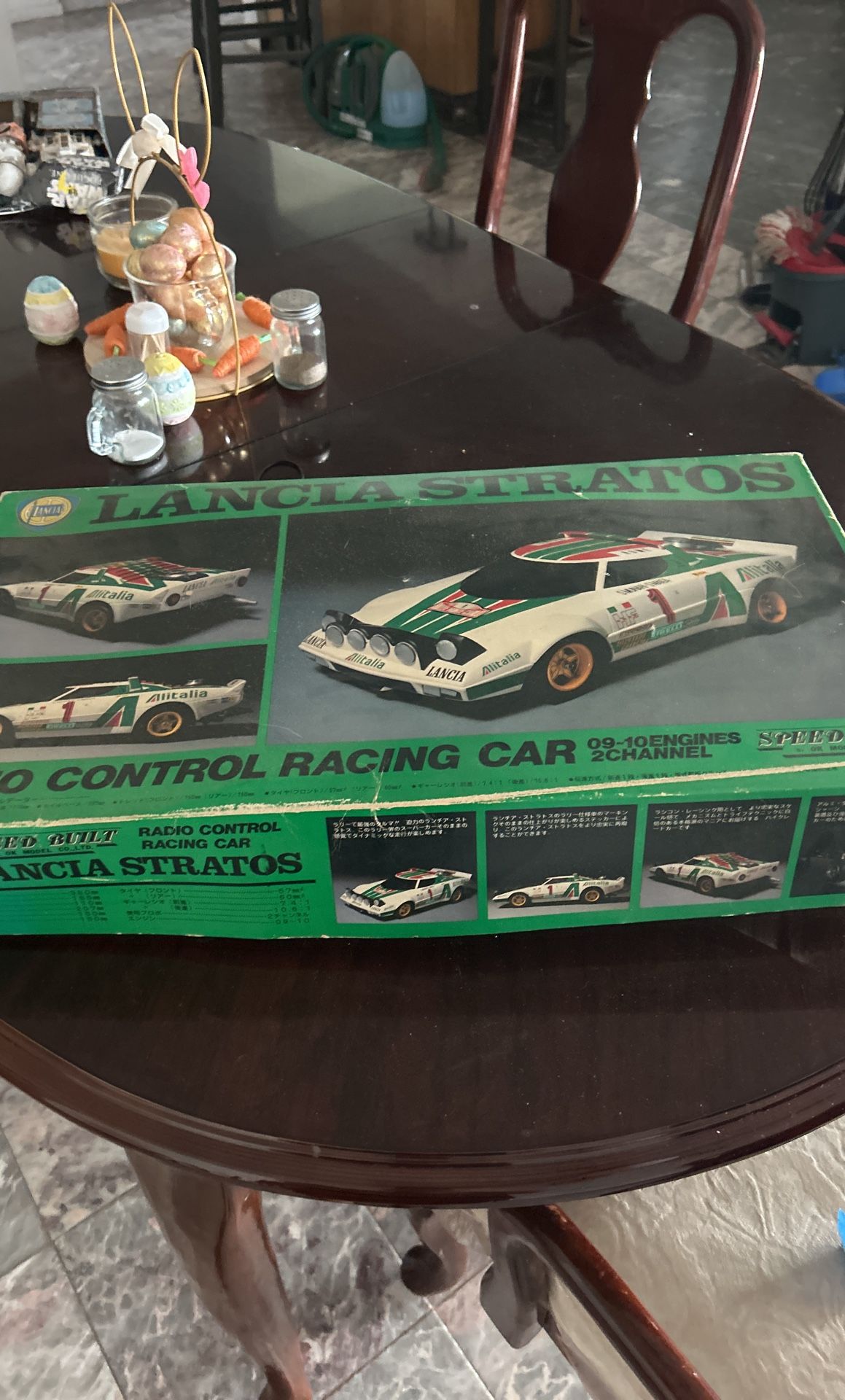 Read The Description