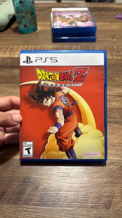 DRAGON BALL Z: Kakarot - PlayStation 5