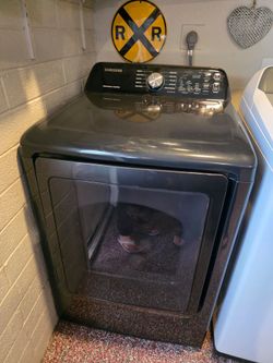 Samsung washer and dryer