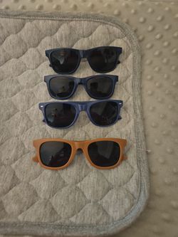 Toddler Boy Glasses