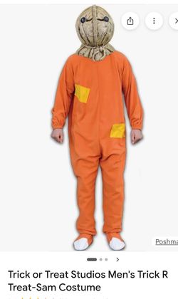 Sam Halloween Costume