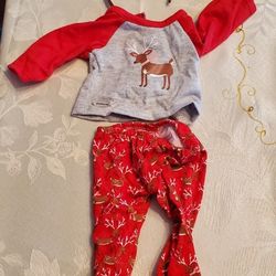 Armerica Girls Pjamas