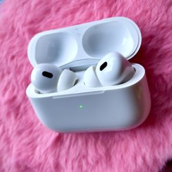 Unused AirPod pros 