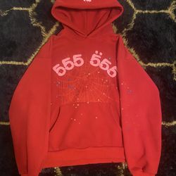 Sp5der Hoodie