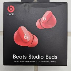 Beats Studio Buds 