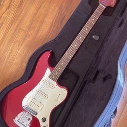 Fender Pawn Shop Bass VI