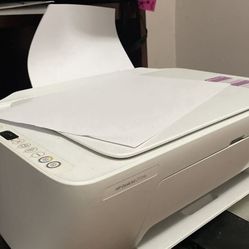 Hp Printer 2734e