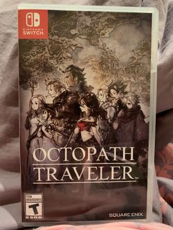 Octopath Traveler (Nintendo Switch)