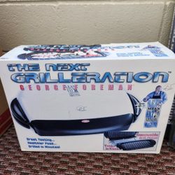 George Foreman Grill 