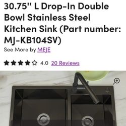 KITCHEN SINK 