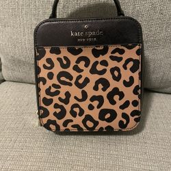 Kate Spade Cheetah Purse
