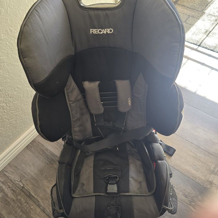 Recaro Kids Car Seat