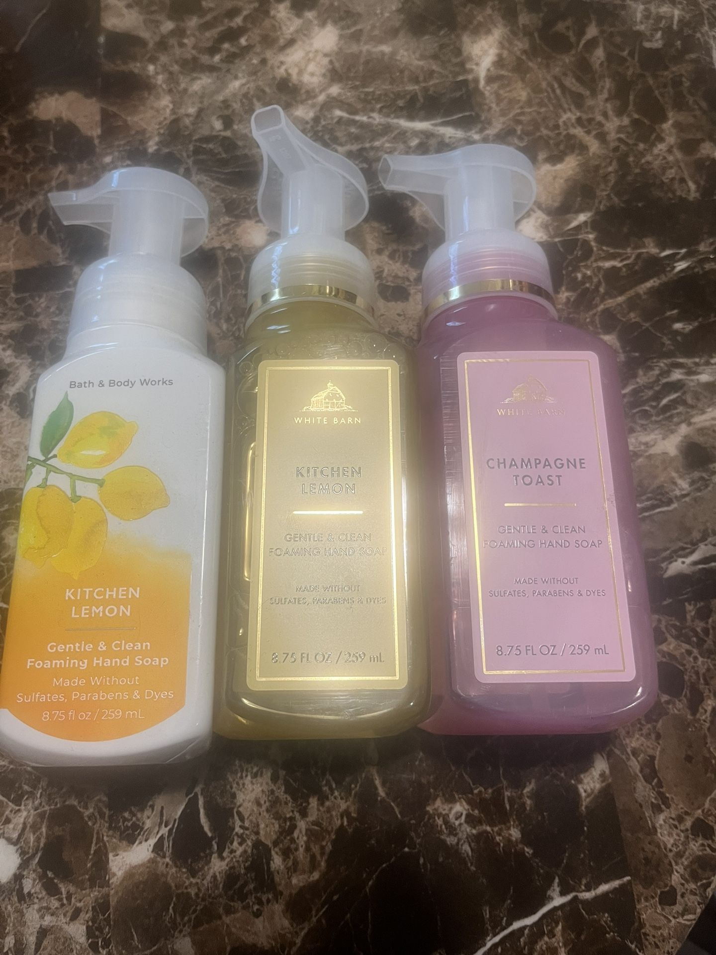 Hand Soap