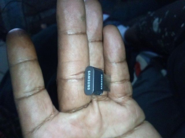 128 Gb Samsung USB Memory Card