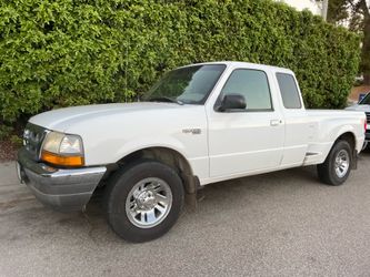 2002 Ford Ranger
