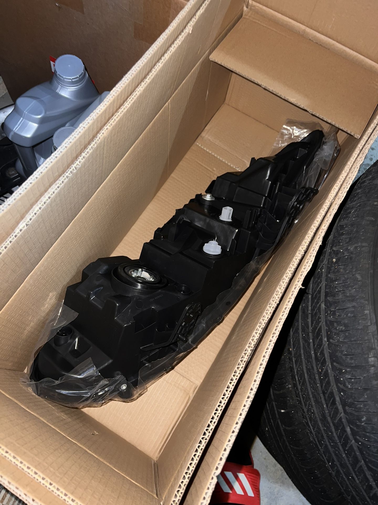 Honda Accord Headlight 2018-2020