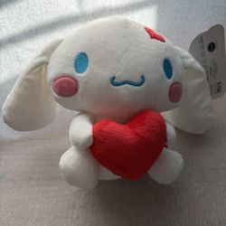 Sanrio Valentine Plush