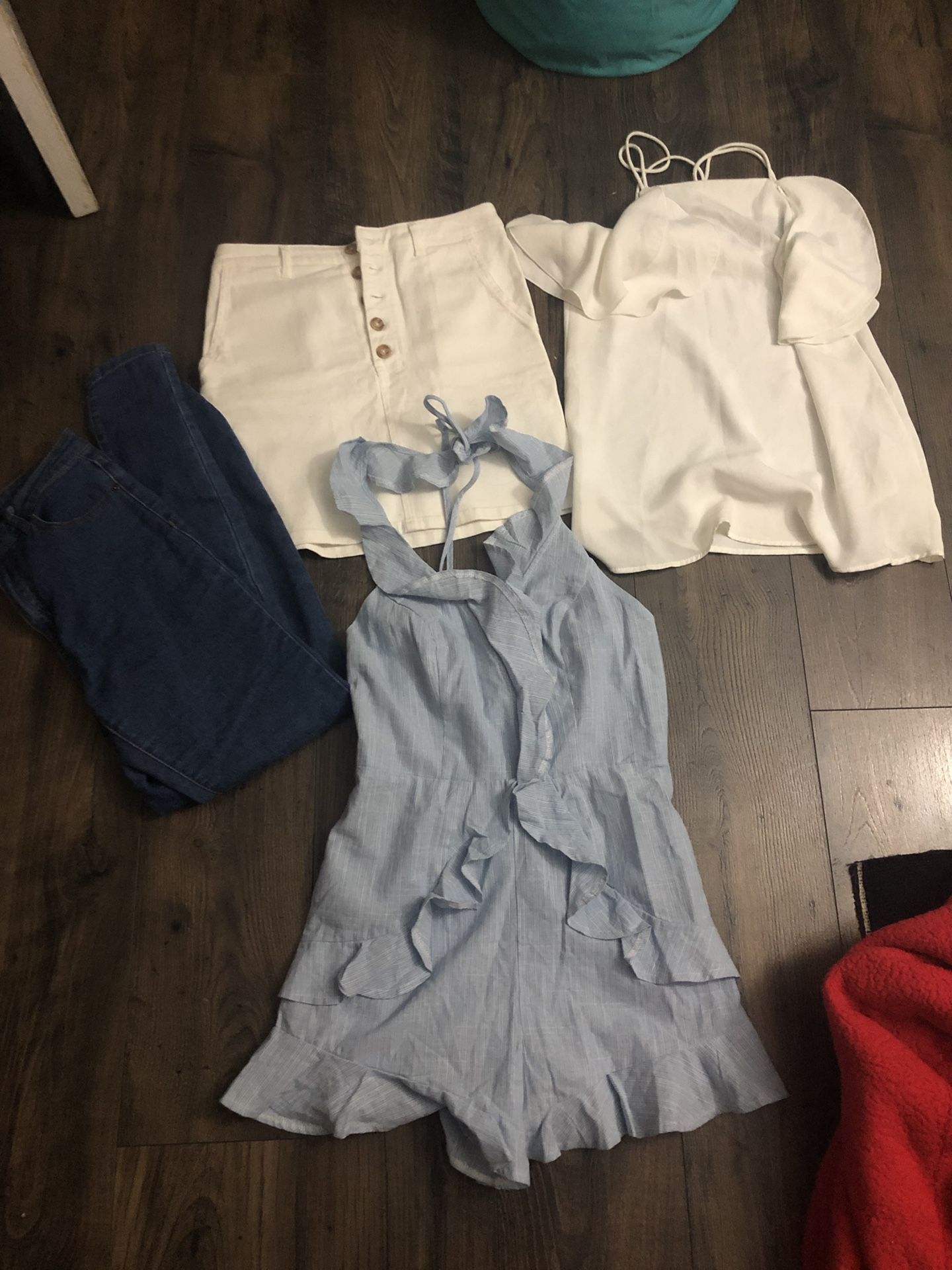 Clothing size small/medium