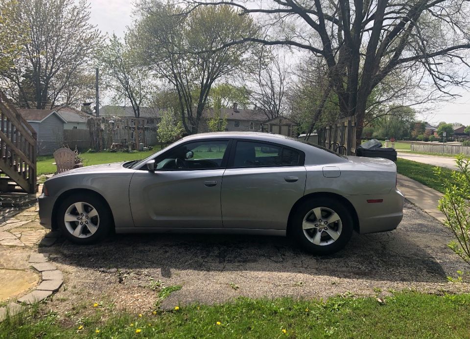 2014 Dodge Charger