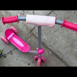Toddler Scooter