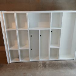 Book Shelves