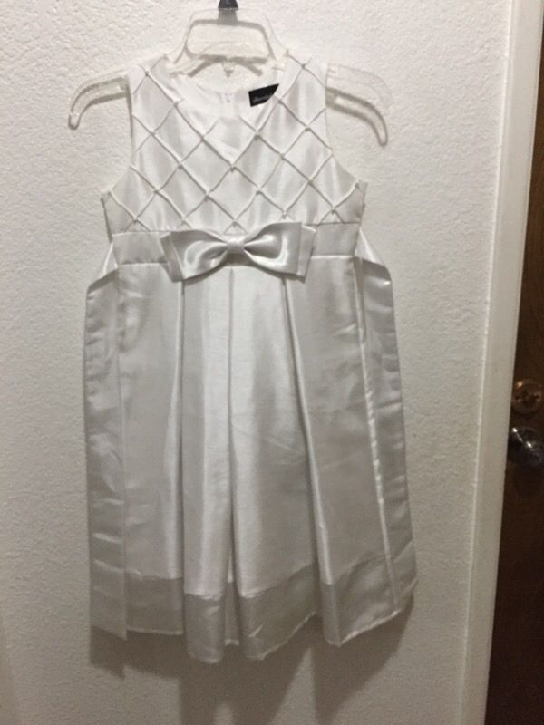 Flower girl dress