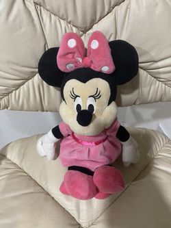 Minnie Mouse Plush