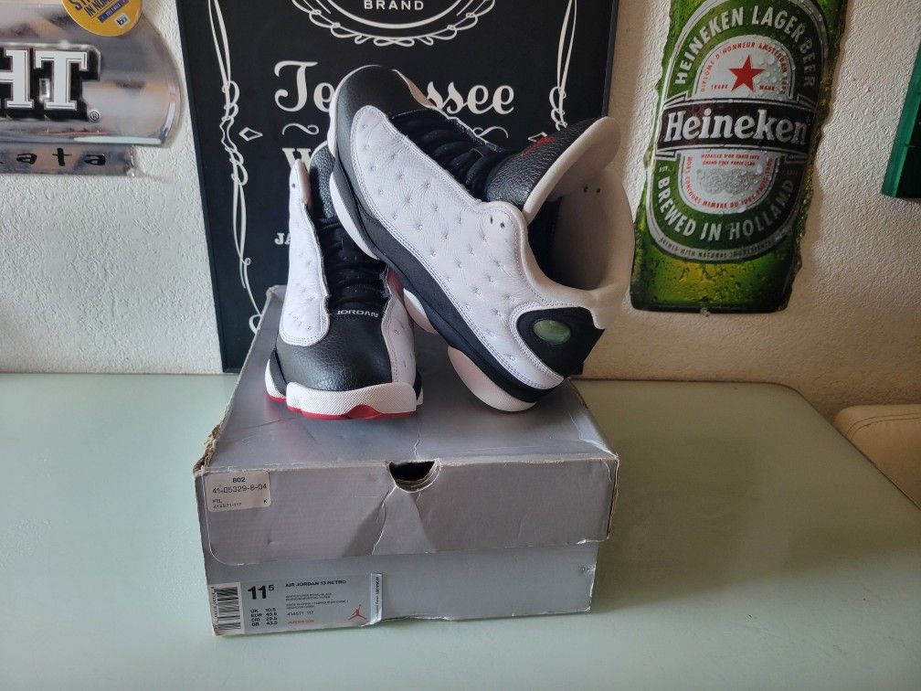 JORDAN 13 HE GOT GAME🔥SIZE 11.5 MEN