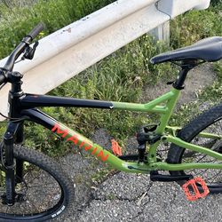 2023 Marin 27.5 XL mountain bike