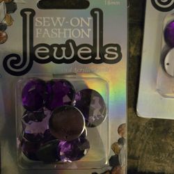 Craft Sew On Jewels 