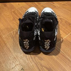 Basketball. Jordan Shoe 