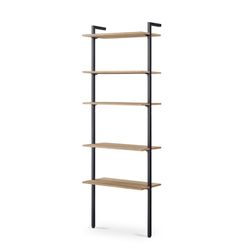 0753 Norwin 5-Tier Ladder Shelf
