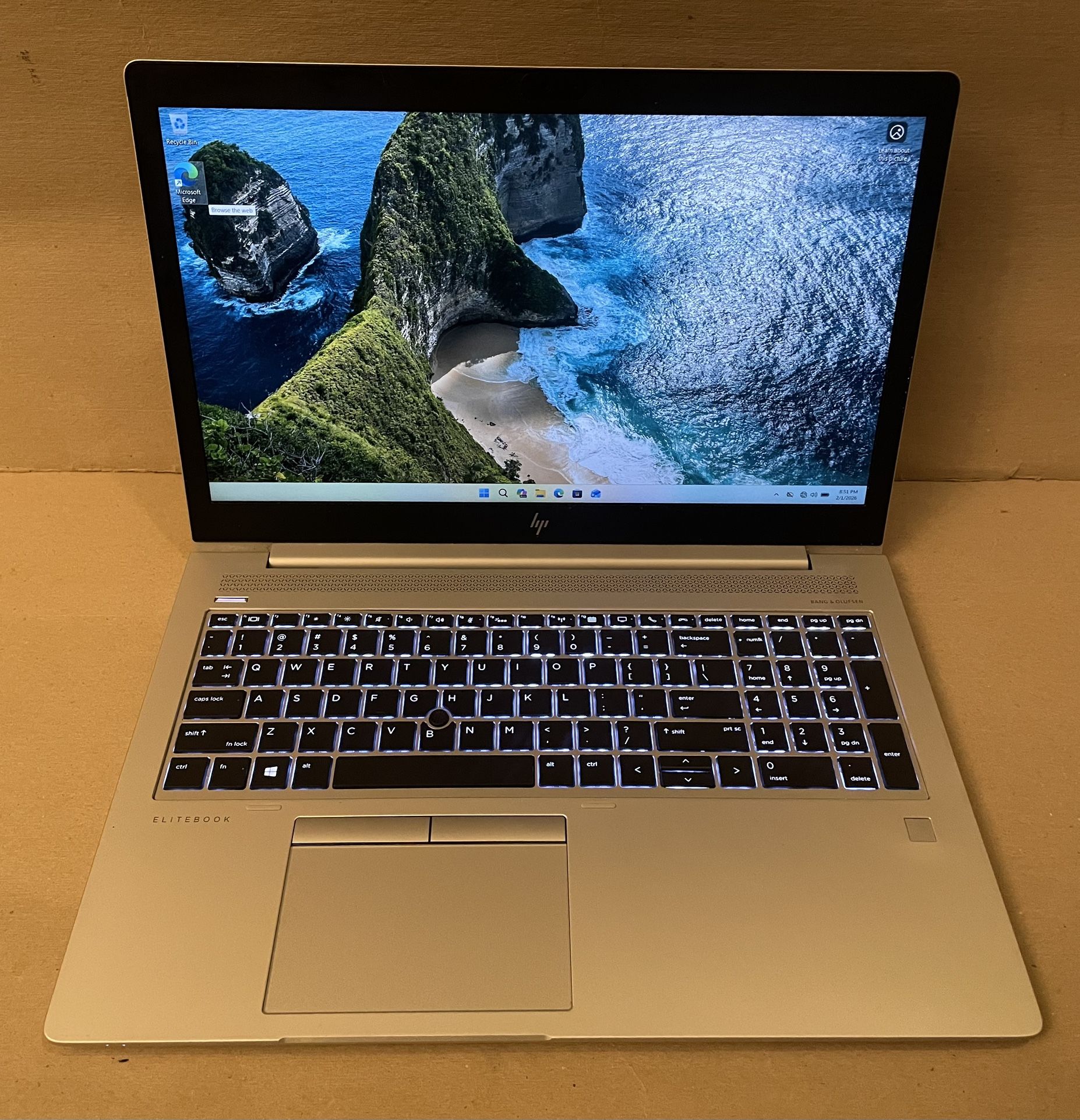 HP EliteBook 755 G5 Laptop PC