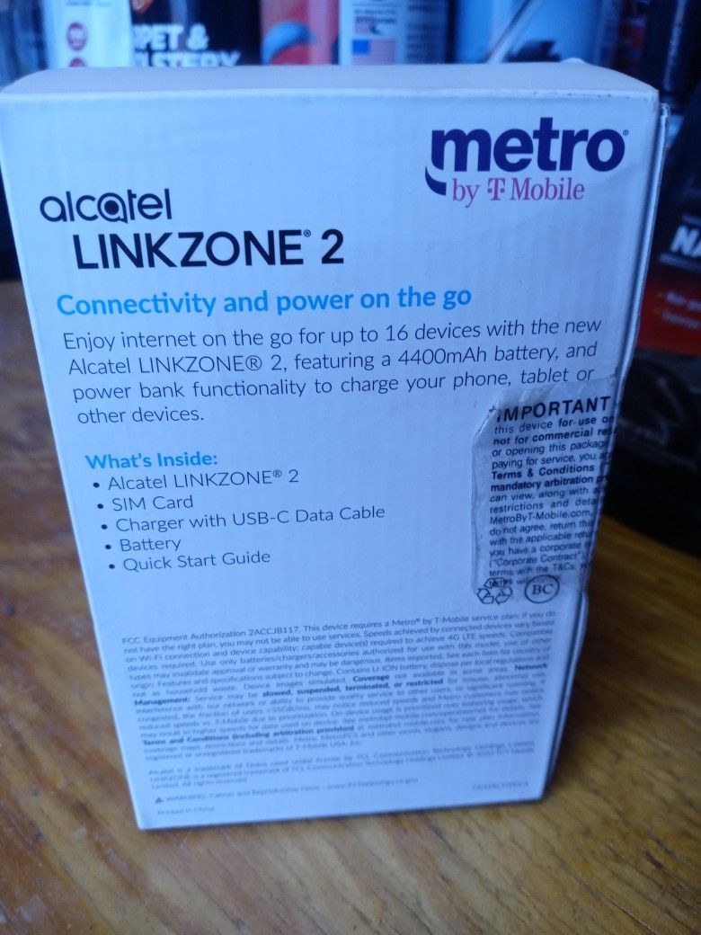 Mobile Hot Spot For Internet