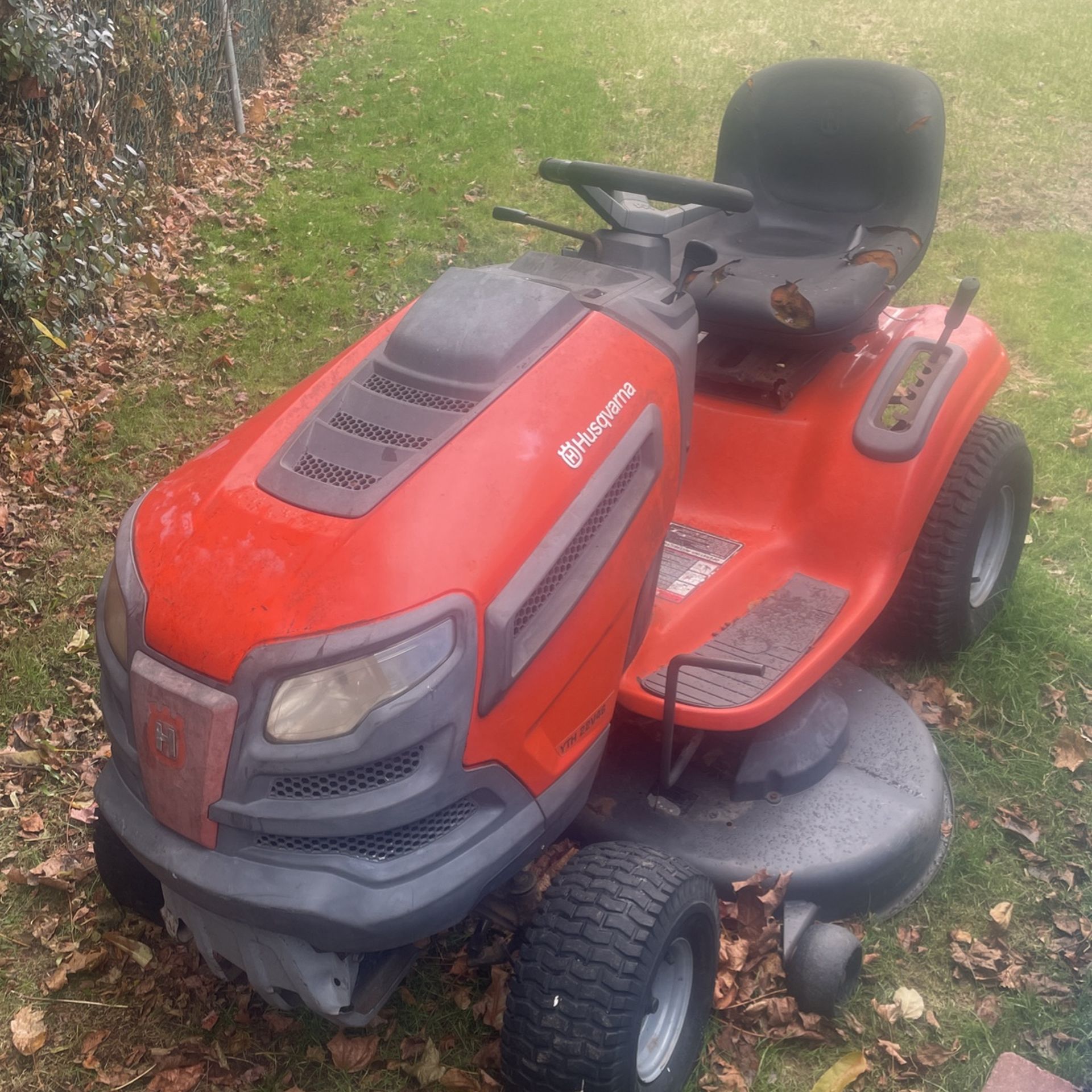 Husqvarna Lawnmower