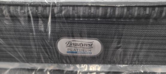 Pillow Top King Mattress 