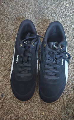 PUMA Bella Donna suede woman's 8.5