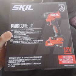 Skil Pwr Core 13 In Pac Drill