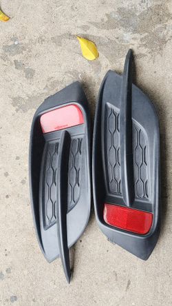 Civic Tail Reflectors