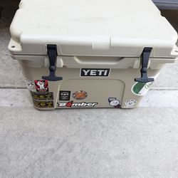 Yeti tundra 35