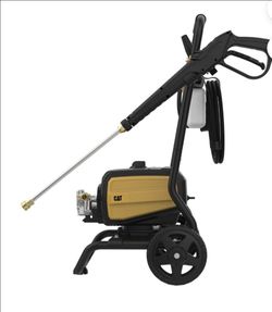 CAT 2200 PSI Electric Pressure Washer 1.2 GPM