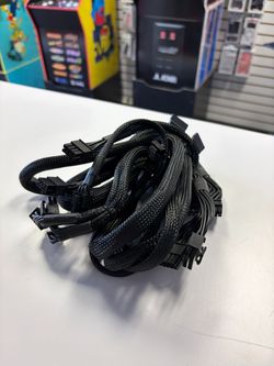 NZXT C1200 (PA-2G1BB-US) Modular Power Supply Cables OEM