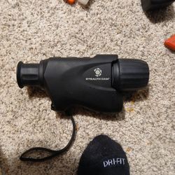 Stealth Cam Nightvision 