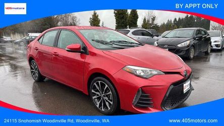2019 Toyota Corolla