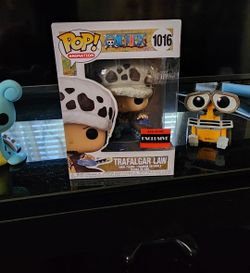TRAFALGAR LAW